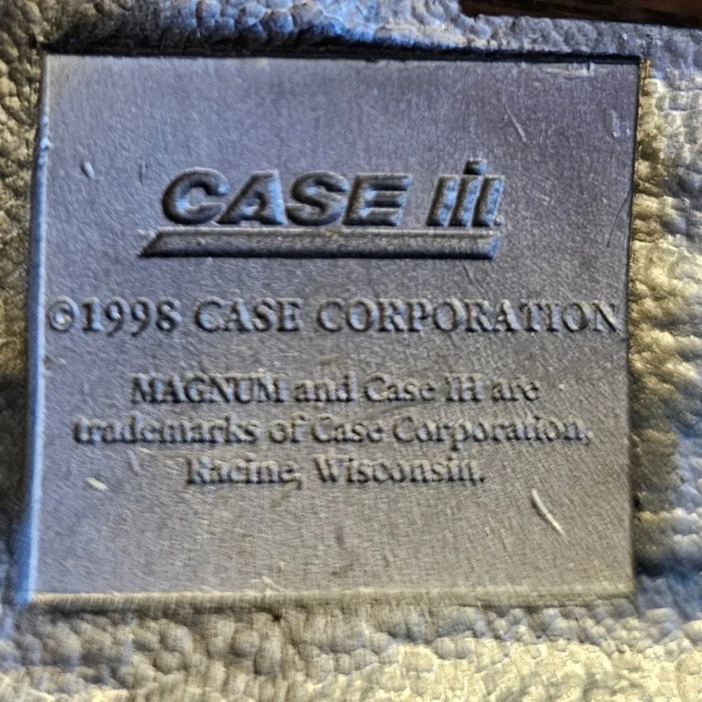Case IH vintage case